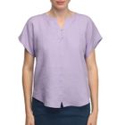 CHEMISE - BLOUSE - LIQUETTE  Chemise 100 % Lin