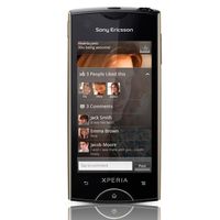 SMARTPHONE SONY ERICSSON XPERIA RAY Champagne