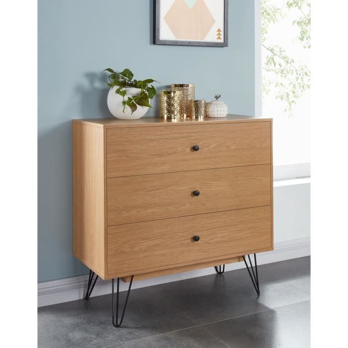 Commode scandinave achat / vente commode scandinave pas cher ... Banquette Scandinave décor