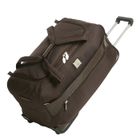 SAC DE VOYAGE INES DE LA FRESSANGE Sac voyage trolley Gingembre