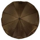 OMBRELLE BAMBISOL Ombrelle articulée Chocolat