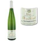 VIN BLANC Coffret Noel Alsace Brecht