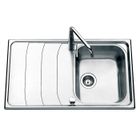 LAVABO - EVIER - LAVE-MAIN Evier Inox BEL CANTO + Mitigeur RC055