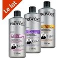 SHAMPOING - DEMELANT FRANCK PROVOST Pack 3 Shampoings