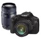 APPAREIL PHOTO NUMERIQUE CANON EOS 550D +18-55 mm +70-300 mm