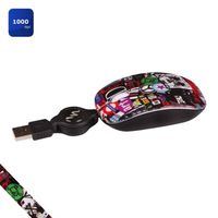 SOURIS T'NB SOURIS OPTIQUE GUPPY VIP2 - ROCK