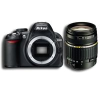 APPAREIL PHOTO NUMERIQUE NIKON D3100 + TAMRON AF 18-200