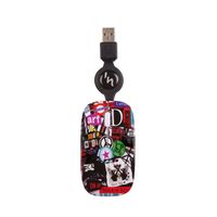 SOURIS T'NB SOURIS OPTIQUE GUPPY VIP2 - ROCK