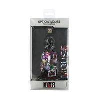 SOURIS T'NB SOURIS OPTIQUE GUPPY VIP2 - ROCK