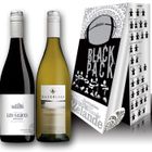 ASSORTIMENT VIN Black Pack France VS Nouvelle Zélande