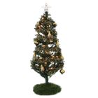 SAPIN DE NOEL - ARBRE DE NOEL Sapin avec ses déco. + déco. supplém.