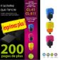  Paxton 3 dosettes I refill Couleur Canon