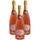 Champagne Charles de Cazanove Cazanova Arlequin Ro