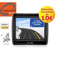 GPS AUTONOME MIO Moov Spirit 300 France (Moov S305)