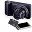 COMPACT SAMSUNG GALAXY CAM Wi-Fi + Batterie + Micro SD 4Go
