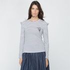 T-SHIRT CARLING T-shirt Femme