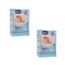 COUCHE - LANGE  CHICCO Lot 2 paquets couches Dry Fit T6 x15 pce