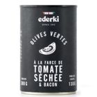 Olives à la farce de Tomate et Bacon 130gr