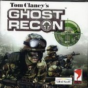 JEUX PC GHOST RECON / PC CD-ROM