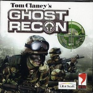 PC GHOST RECON / PC CD-ROM