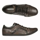 BASKET VILLE HOMME REDSKINS Baskets cuir Atomic Homme