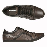 BASKET VILLE HOMME REDSKINS Baskets cuir Atomic Homme