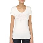 TSHIRT/ DEBARDEUR GUESS Tee-Shirt strass Femme