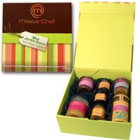 COFFRET GASTRONOMIQUE Coffret Master Chef Jardin Sucré