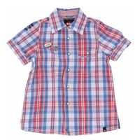 CHEMISIER - BLOUSE LEE COOPER KIDS Chemise à carreaux Sergio Garçon