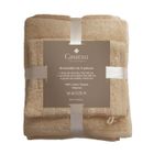 PARURE DE BAIN  CASATXU Set 4 Pièces CAPPUCCINO
