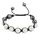 SHAMBASTAR Bracelet Shamballa Mixte