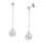 BOUCLE D OREILLE COLORS Boucles d'oreilles