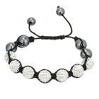 SHAMBASTAR Bracelet Shamballa Mixte
