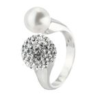  COLORS Bague Femme