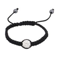 BRACELET - GOURMETTE SHAMBASTAR Bracelet Shamballa Mixte
