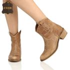  COOLWAY Bottines Pirata Femme