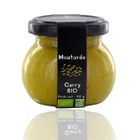 MOUTARDE Instant Naturel Moutarde au curry bio