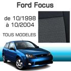  Housse sur mesure Focus 10/98 à 10/04