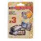FILM DE PROTECTION T'nB Protections écran x3