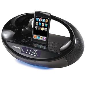 RADIO REVEIL SCOTT iCX6