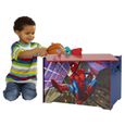 COFFRE A JOUETS Coffre A Jouets - Spiderman