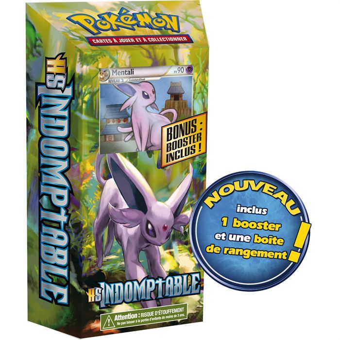 Starter Pokemon Heartgold & Achat / Vente carte a collectionner