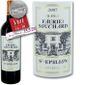 VIN ROUGE Château Faurie de Souchard St Emilion Gd Cru 2007