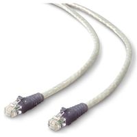 CABLE RESEAU - TELEPHONIE Belkin Câble Téléphone RJ11 2,1m