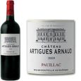 VIN ROUGE Château Artigues Arnaud Pauillac 2009