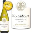 VIN BLANC Jean Bouchard Bourgogne Chardonnay 2009