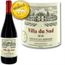 VIN ROUGE Villa du Sud Grignan les Adhemar Rhône 2010
