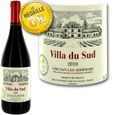 VIN ROUGE Villa du Sud Grignan les Adhémars Rhône 2010