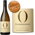 VIN BLANC O By G. Louvet Chardonnay IGP Pays d'Oc 2010