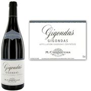 VIN ROUGE M. Chapoutier Gigondas 2010